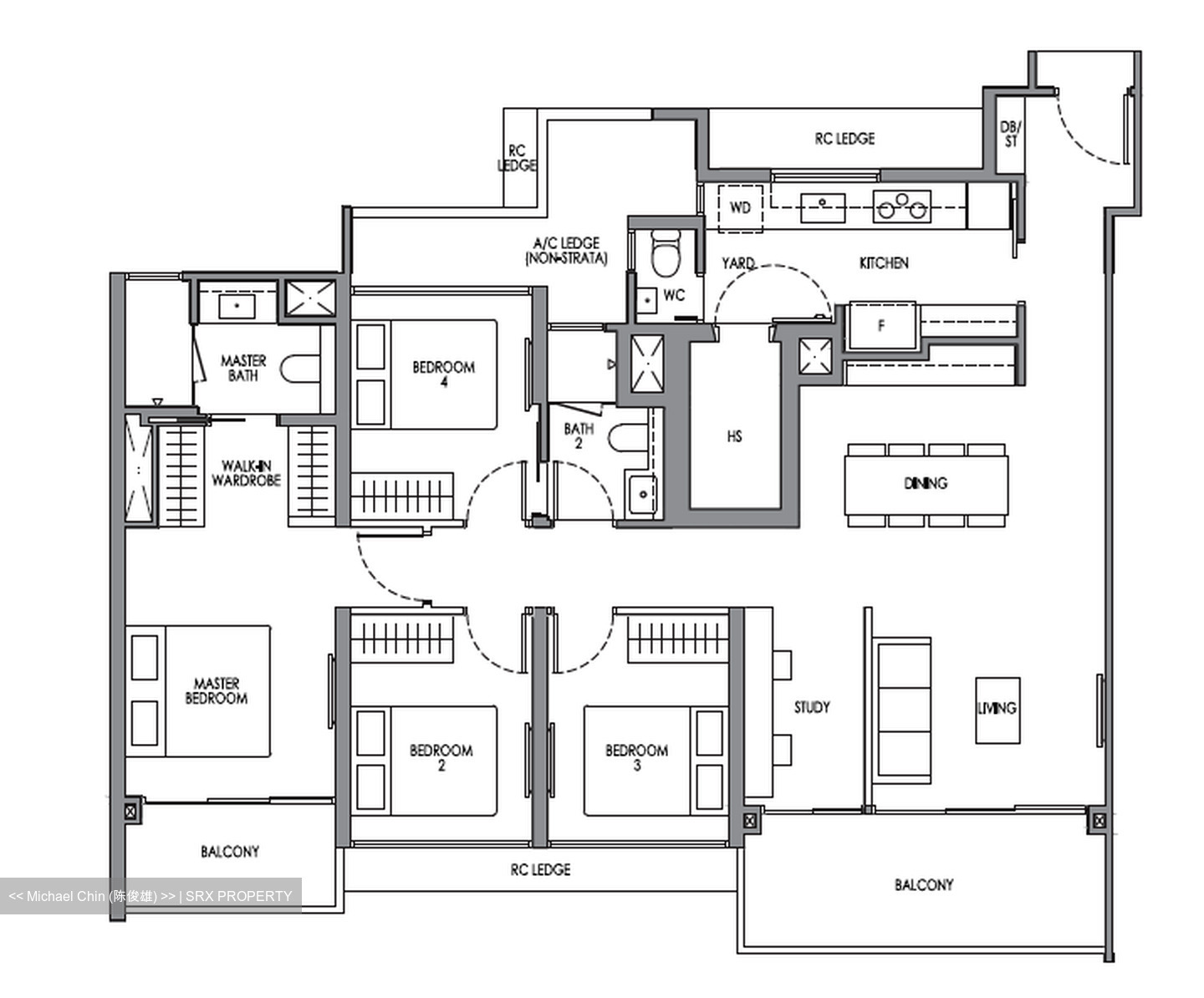 Lakeside Drive (D22), Condominium #621204201